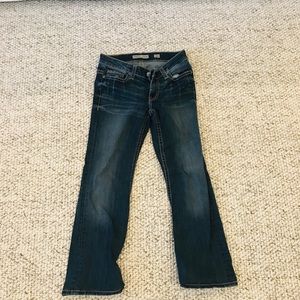 BKE Payton 26S - medium wash jeans